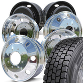 Hercules HDO Off-Road 19.5 for Dodge Ram 3500 DRW (2012-2018)